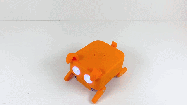 动作演示 俯卧撑