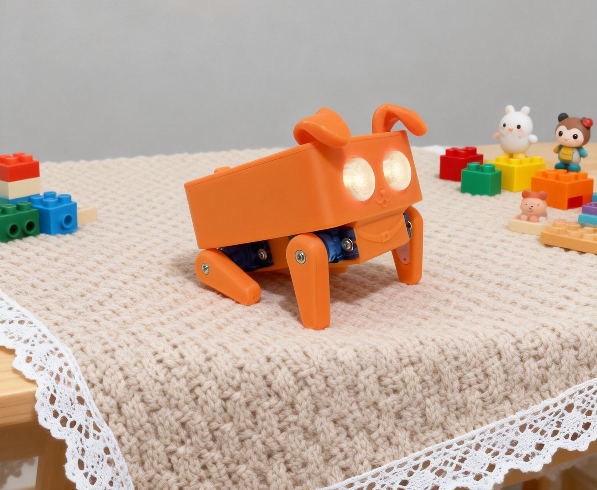 灵客狗渲染图 4